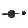 Штанга разборная 58 кг Fitness Tools FT-2HGSET-58-BLACK